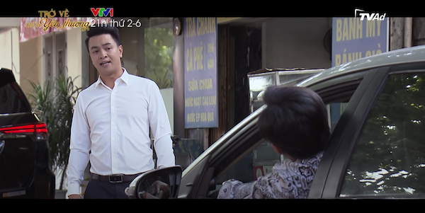 Trở Về Giữa Yêu Thương tập 12: Đi làm chỗ mới, Toàn 