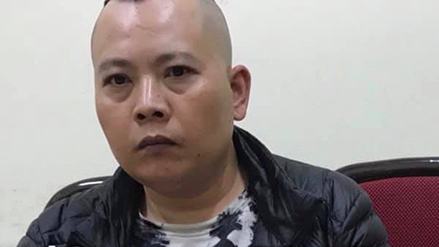 Giấu ma tuý trong 