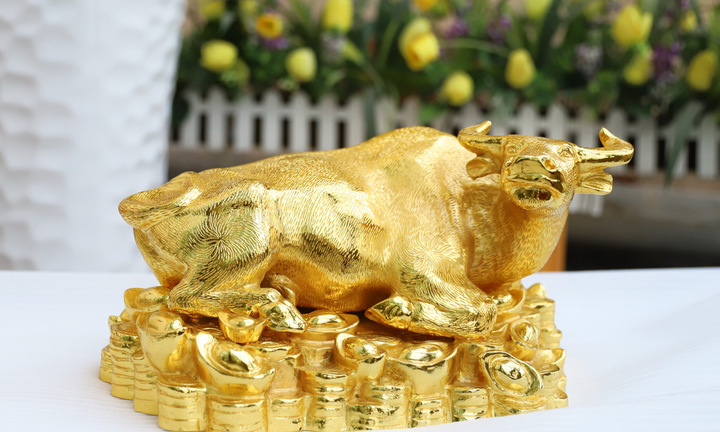 Vật phẩm bày trí trong nhà hợp phong thuỷ cho người tuổi Sửu