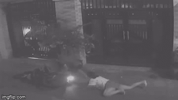 Tạm giữ kẻ giả mua trà sữa rồi trộm iPhone, kéo lê bị hại trên đường