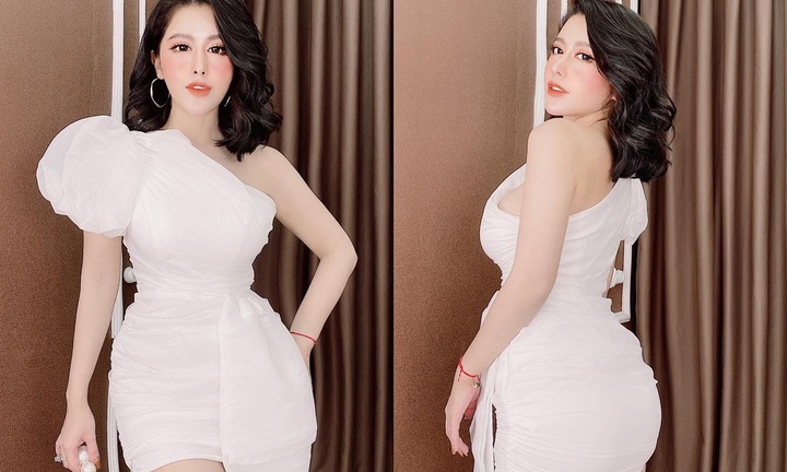 Khám phá phong cách thời trang quyến rũ, cá tính của cô chủ Lọ Lem Boutique - CEO Phạm Thị Thanh Nhàn