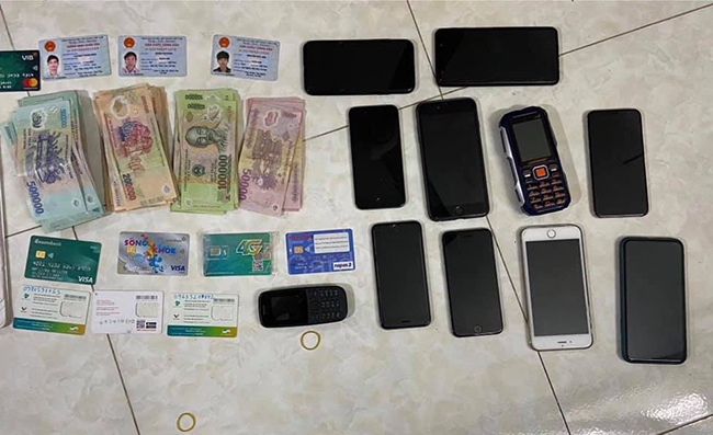 Hé lộ thủ đoạn 