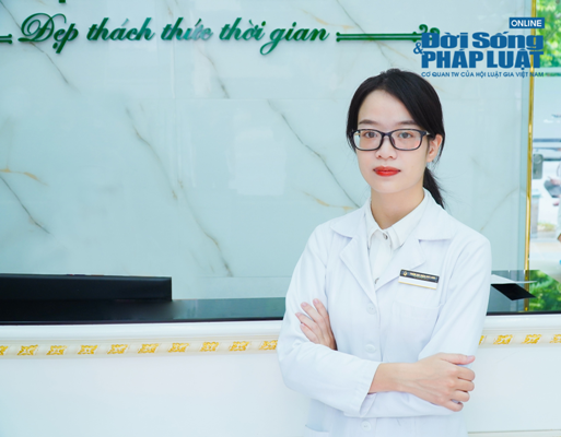 Suýt mù vĩnh viễn vì cắt mí tại cơ sở kém chất lượng