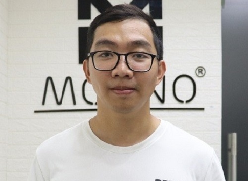 Từ bỏ cơ hội du học, chàng trai mở spa cho những đôi giày hiệu