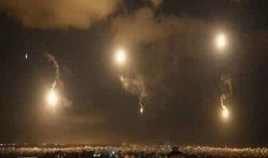 Tình hình chiến sự Syria mới nhất ngày 9/1: Israel tiến hành cuộc không kích đầu tiên trong năm 2021