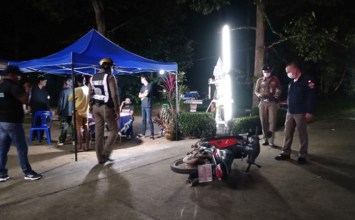 Không đeo khẩu trang khi tới dự tang lễ, người đàn ông bị bắn tử vong