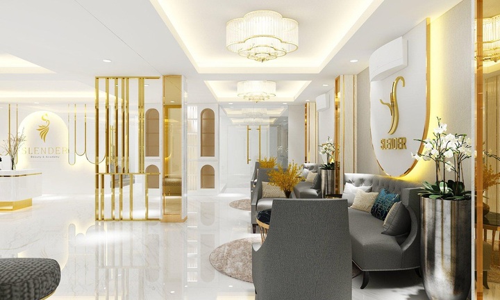 Viện Thẩm Mỹ Slender thương hiệu làm đẹp uy tín hiện chỉ có cơ sở tại TP. Hồ Chí Minh