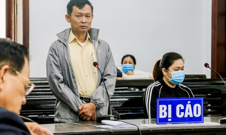 Giả công hàm gửi Tổng Lãnh sự quán Mỹ, cựu Giám đốc sở Ngoại vụ Khánh Hòa hầu tòa