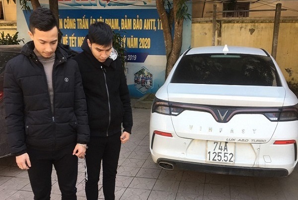 Khởi tố hai thanh niên lừa đảo, chiếm đoạt hơn 200 triệu đồng qua Facebook