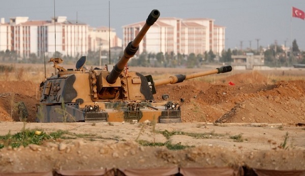 Tình hình chiến sự Syria mới nhất ngày 17/1: Thổ Nhĩ Kỳ cùng đồng minh nã pháo vào Aleppo