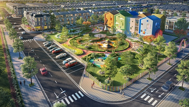 Năm 2021: Sân chơi của bất động sản công nghiệp