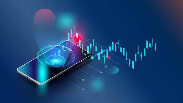 Các ứng dụng để giao dịch trong Forex 