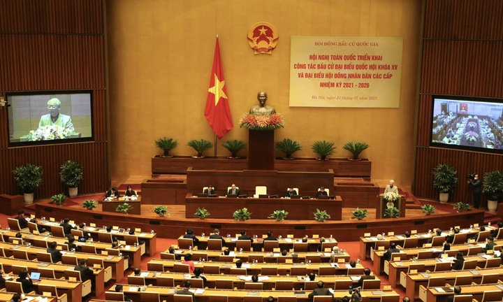 Bầu cử QH khóa XV: Chọn đại biểu xứng đáng với yêu cầu nhiệm vụ giai đoạn mới