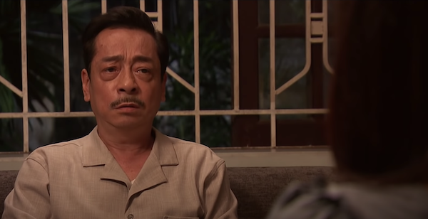 Trở Về Giữa Yêu Thương tập 23: Mâu thuẫn giữa ông Phương và Yến ngày càng căng thẳng