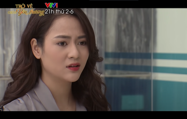 Trở Về Giữa Yêu Thương tập 24: Công việc buôn bán của Yến (Việt Hoa) gặp nhiều khó khăn