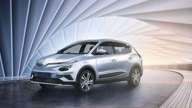 VinFast ra mắt 3 dòng ô tô điện tự lái- Khẳng định tầm nhìn trở thành hãng xe điện thông minh toàn cầu