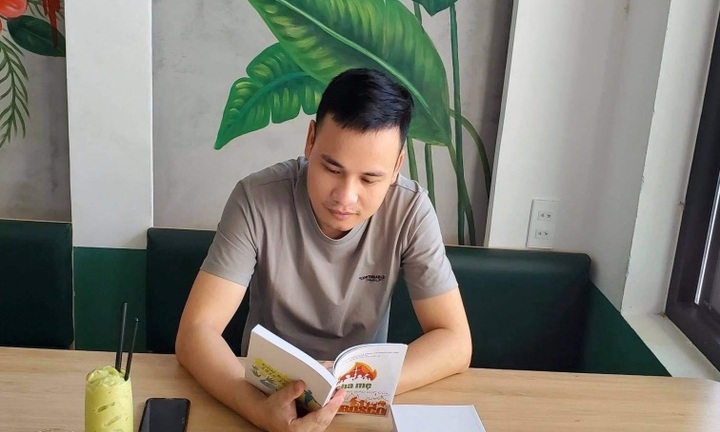 Trần Thái Bảo hai lần tốt nghiệp thủ khoa, 6 năm theo đuổi học 3 bằng Đại học, Cao học