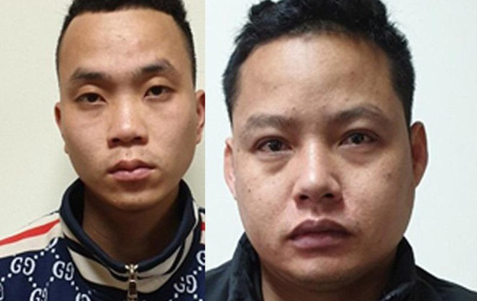 Vụ 5 nữ tiếp viên 