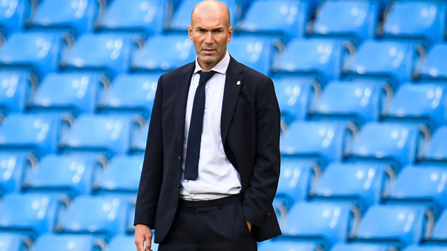 'Thuyền trưởng' Zidane của Real Madrid nhiễm COVID-19