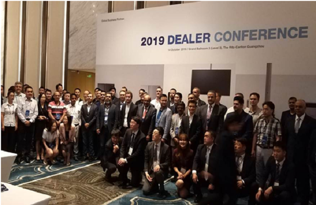 Ra mắt điều hòa Hyundai, Sản phẩm của tập đoàn Hyundai Hàn Quốc