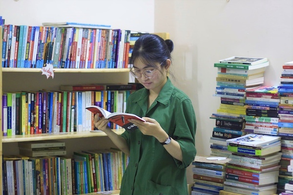 Dự án đọc sách 