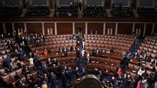 Mỹ điều tra hàng loạt lời đe doạ nhằm vào các nghị sĩ Mỹ trước phiên toà luận tội cựu Tổng thống Trump