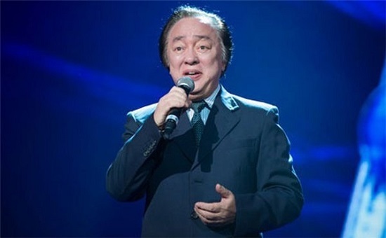 NSND Trung Kiên qua đời