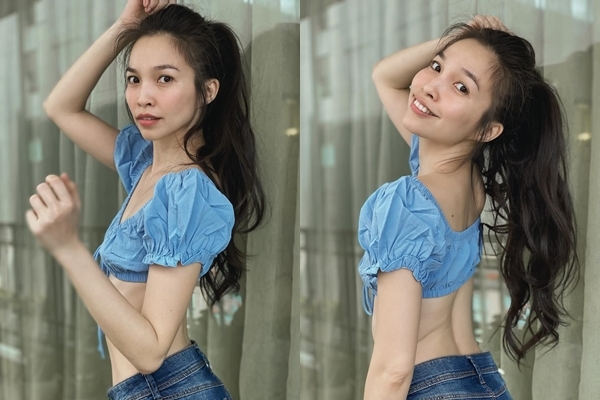 Hiền Thục khoe ảnh trẻ trung vượt thời gian như gái đôi mươi, tặng kèm triết lý tình yêu