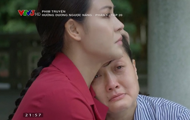 Hướng Dương Ngược Nắng Tập 20: Minh được ông Phan hậu thuẫn, muốn công khai thân phận trong công ty