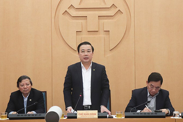 Hà Nội: Cảnh báo COVID-19 ở mức báo động đỏ