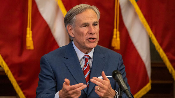 Thống đốc bang Texas quyết đệ đơn kiện chính quyền tân Tổng thống Biden 