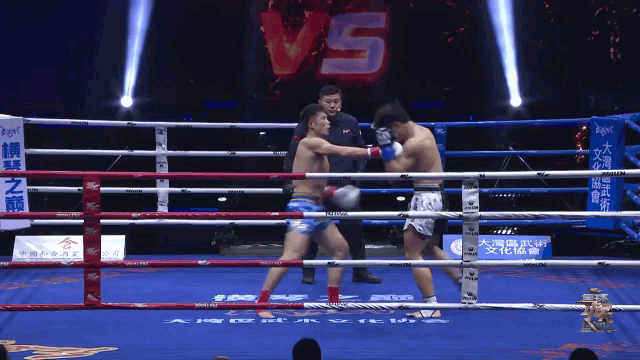 Video: Võ sĩ tung cú đá 