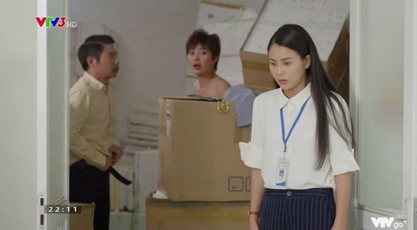 Hướng Dương Ngược Nắng Tập 23: Minh bắt quả tang sếp