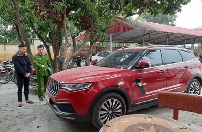 Diễn biến mới nhất vụ nổ súng bắn xe chở