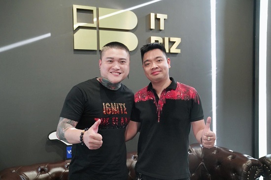 CEO ITBIZ Trần Tuấn Thành – “Anh cả” trong ngành Viral Marketing