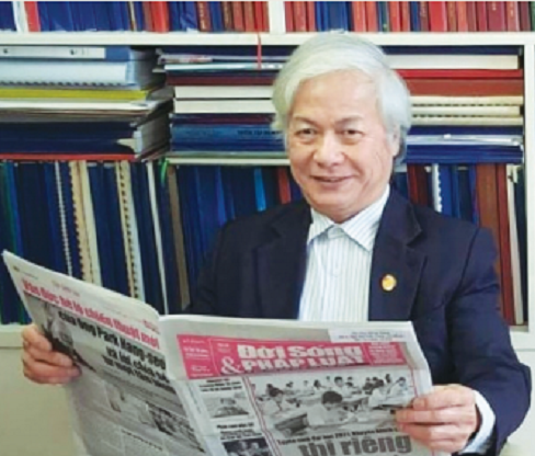 20 năm bắt đầu từ Ngõ Trạm