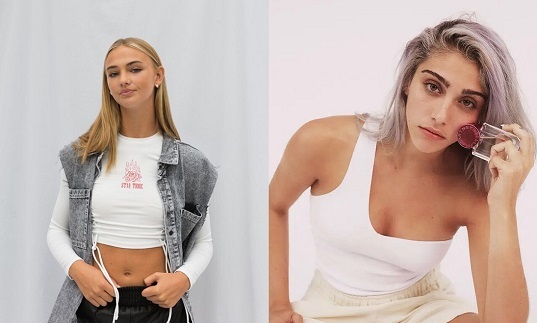 5 nàng mẫu mới nổi đầy hứa hẹn của làng thời trang thế giới