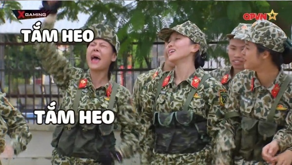 Sao Nhập Ngũ 2020 Tập 10: Diệu Nhi, Nam Thư, Hậu Hoàng dính hình phạt 