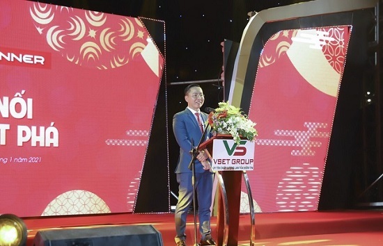 Tập đoàn VsetGroup tăng trưởng bứt phá trong năm 2020