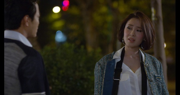 Hướng Dương Ngược Nắng Tập 25: Kiên hốt hoảng, vội vàng lao đến khi biết Châu tình tứ bên Phúc