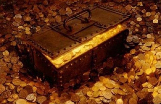 Những kho báu bị mất tích lớn nhất thế giới (phần 2)