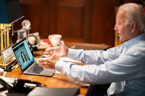 Phóng viên Nhà Trắng chia sẻ về công việc: “Mỗi ngày với tôi đều vô cùng đặc biệt”