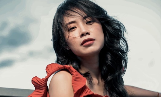 Khuất Quỳnh Hoa: Mọi chuyện ổn định là thời điểm để tôi mở lòng