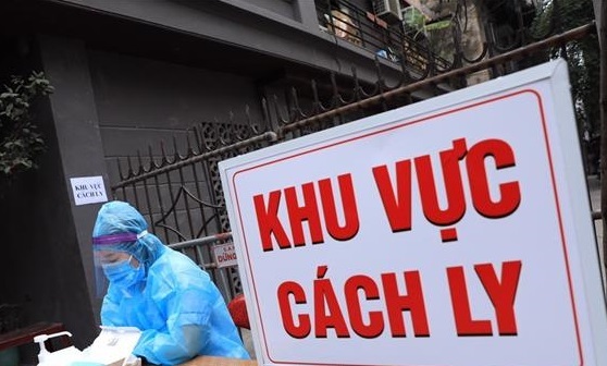 Hà Nội: Lịch trình di chuyển của ca mắc mới là F1 của bệnh nhân người Nhật Bản