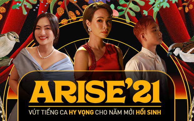  "TA SẼ HỒI SINH " – Bản cover quy tụ dàn lineup khủng khiến cộng đồng mạng xôn xao 