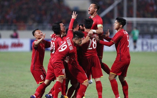 Đội tuyển Việt Nam sẽ thi đấu vòng loại World Cup vào tháng 6