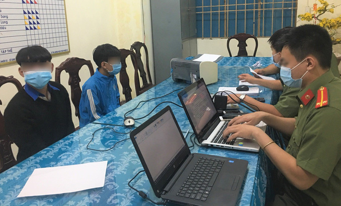 Tin tức thời sự mới nóng nhất hôm nay 21/2: Học sinh lớp 9 làm giả văn bản cho nghỉ học