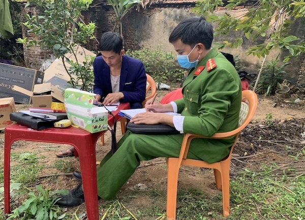 Bắc Giang: Người đàn ông trồng 3.000 cây cần sa, anh túc trong vườn nhà