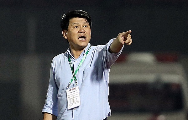 V.League 2021: CLB Sài Gòn thay tướng