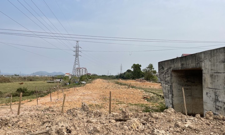 Đức Long (Quế Võ – Bắc Ninh): Cần xử lý nghiêm việc xâm hại Tiểu Dự án xây dựng tuyến đường sắt Lim - Phả Lại